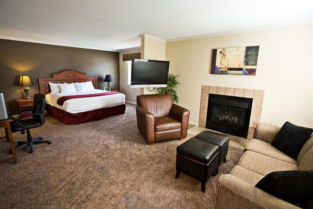 Sterling Hotel And Suites 클리브 외부 사진