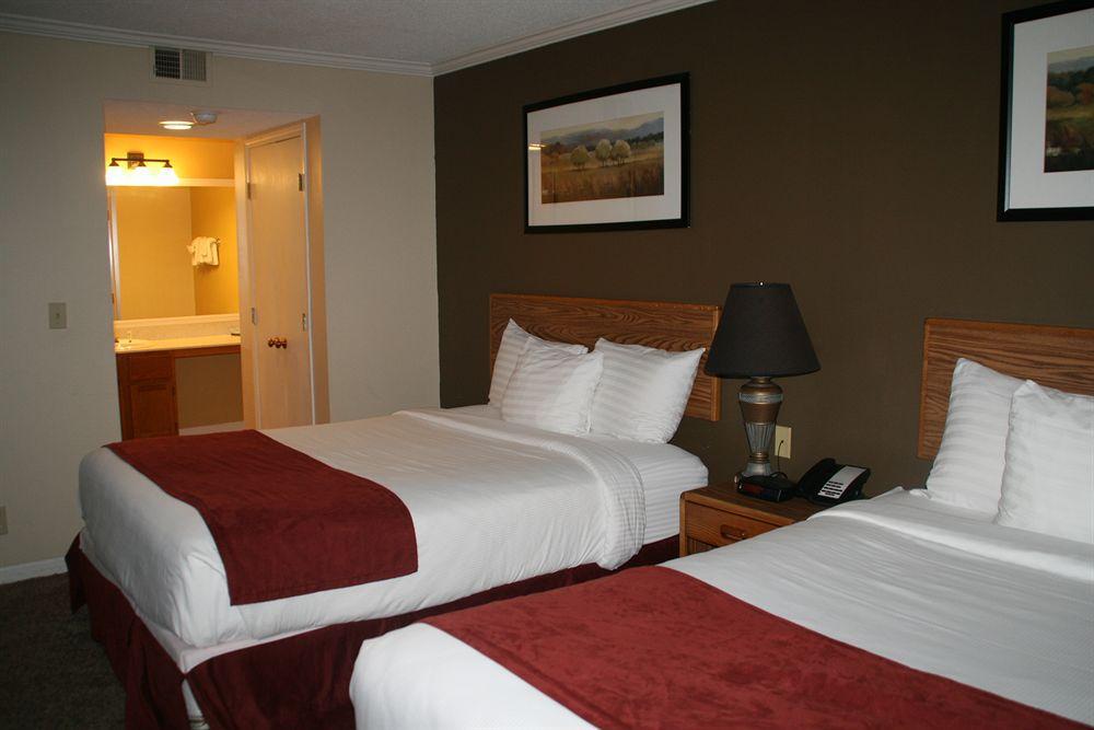 Sterling Hotel And Suites 클리브 외부 사진