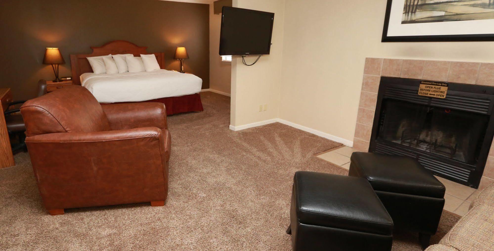 Sterling Hotel And Suites 클리브 외부 사진