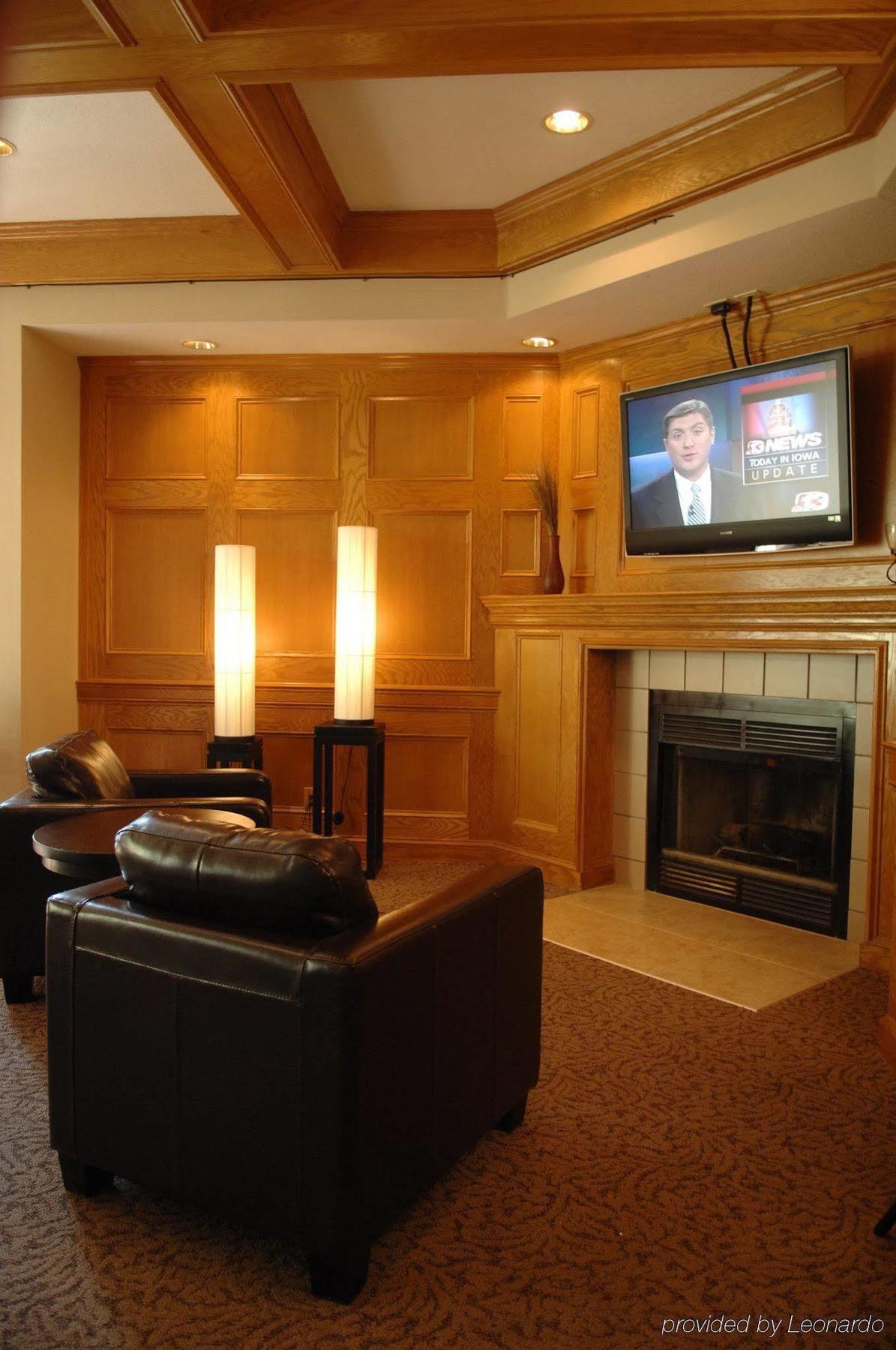Sterling Hotel And Suites 클리브 객실 사진