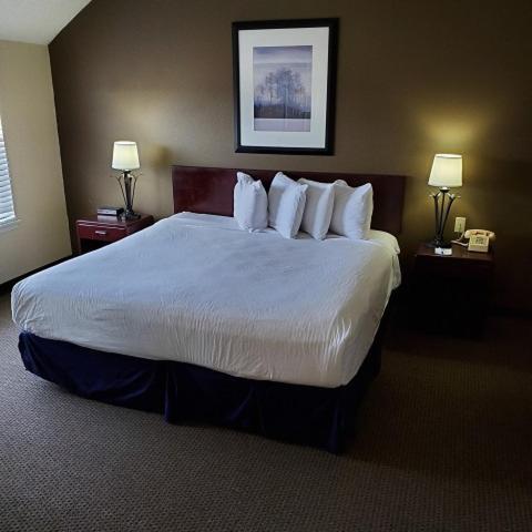 Sterling Hotel And Suites 클리브 외부 사진