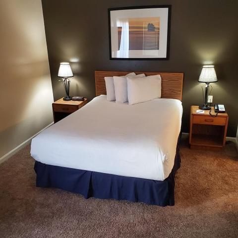 Sterling Hotel And Suites 클리브 외부 사진
