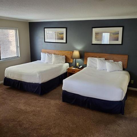 Sterling Hotel And Suites 클리브 외부 사진