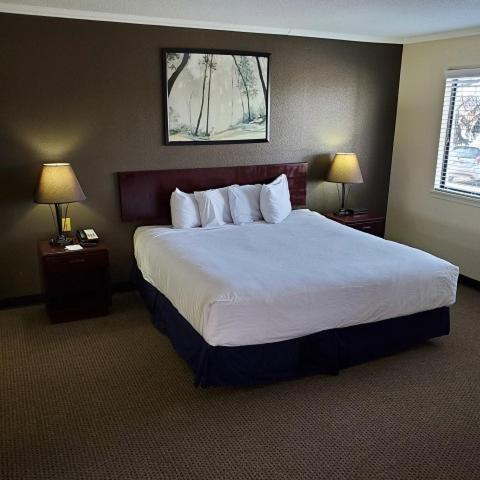 Sterling Hotel And Suites 클리브 외부 사진